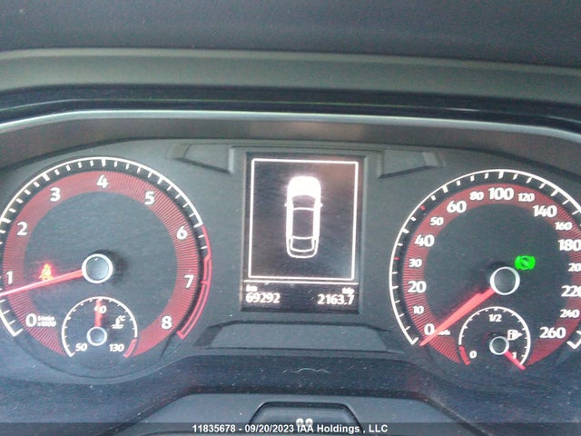 3VWE57BU9MM045972 Volkswagen Jetta Highline