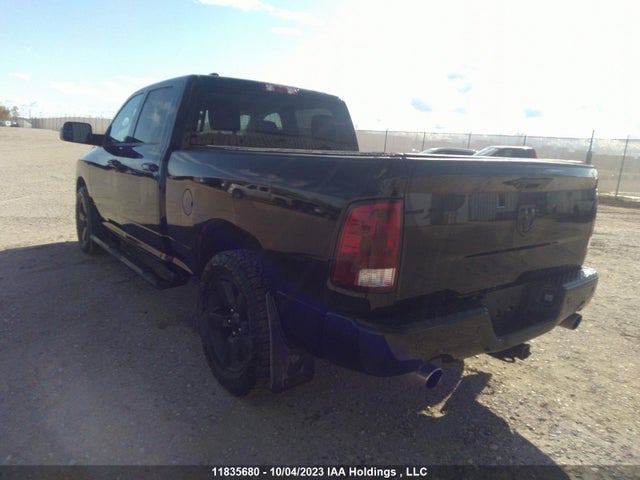 RAM 1500 Classic Slt 2021 1C6RR7TT7MS591098 Image 3