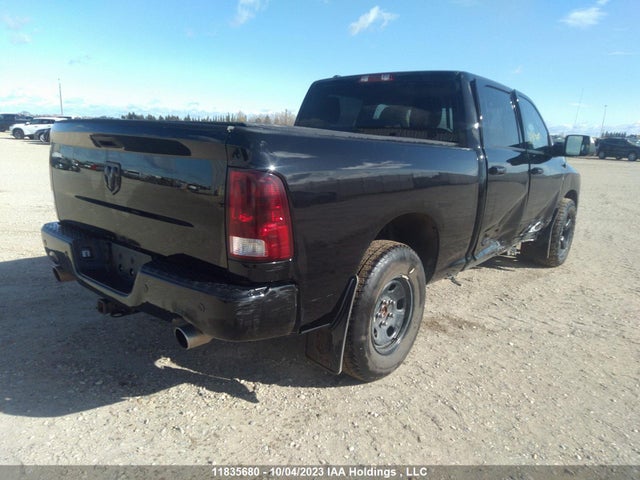 RAM 1500 Classic Slt 2021 1C6RR7TT7MS591098 Image 4