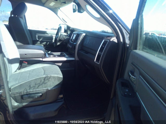 RAM 1500 Classic Slt 2021 1C6RR7TT7MS591098 Image 5