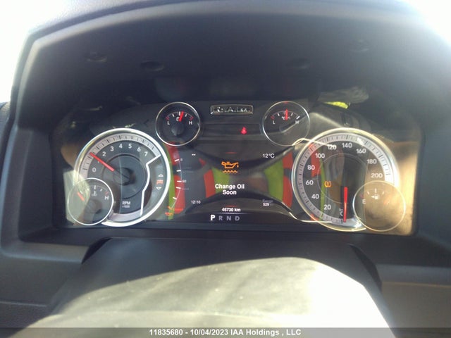 RAM 1500 Classic Slt 2021 1C6RR7TT7MS591098 Image 7