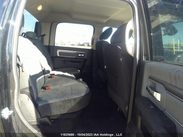 RAM 1500 Classic Slt 2021 1C6RR7TT7MS591098 Image 8