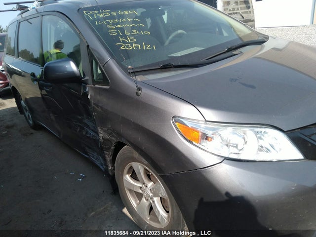 Toyota SIENNA 2014 5TDZK3DC0ES516340 Image 6