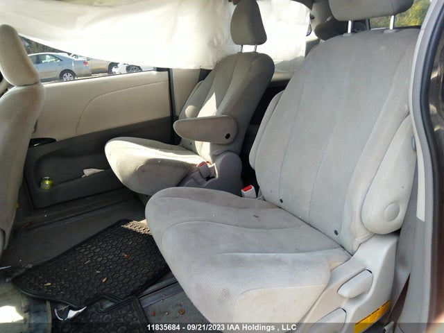 Toyota SIENNA 2014 5TDZK3DC0ES516340 Image 8
