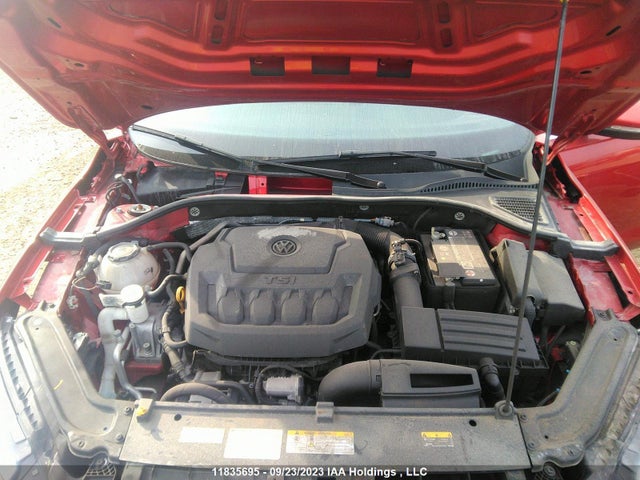 1VWBA7A35MC015179 Volkswagen Passat Highline