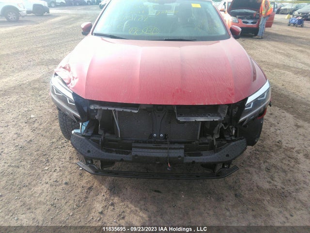 1VWBA7A35MC015179 Volkswagen Passat Highline