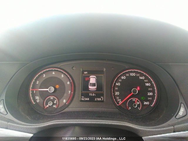 1VWBA7A35MC015179 Volkswagen Passat Highline