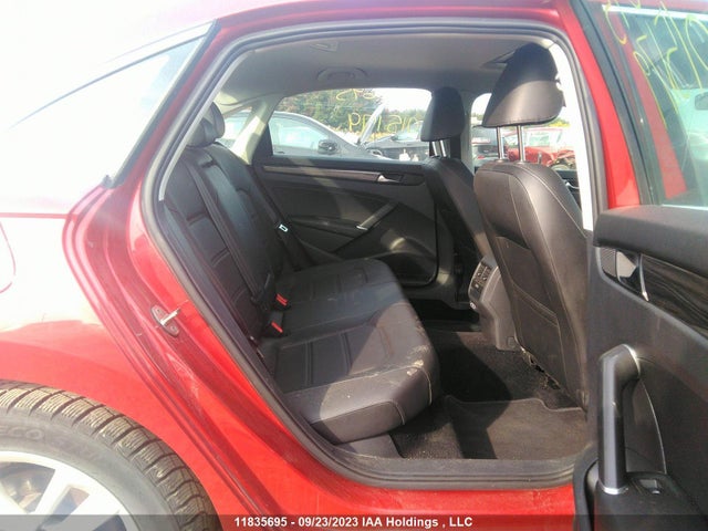 1VWBA7A35MC015179 Volkswagen Passat Highline