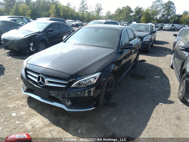 55SWF4KB0GU167385 Mercedes-Benz C-class C 300