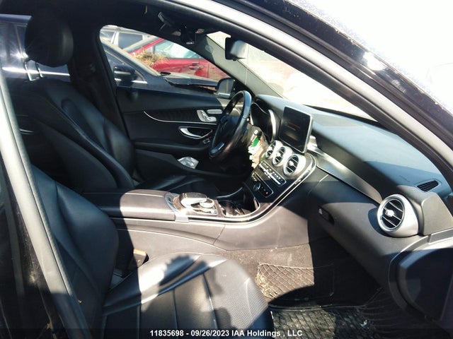 55SWF4KB0GU167385 Mercedes-Benz C-class C 300