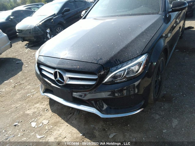 55SWF4KB0GU167385 Mercedes-Benz C-class C 300