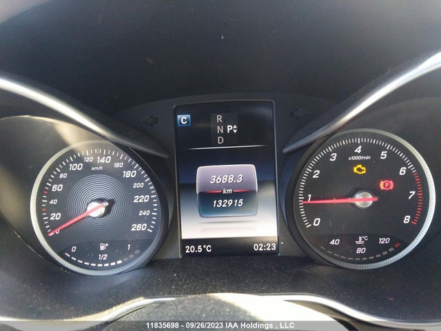 55SWF4KB0GU167385 Mercedes-Benz C-class C 300