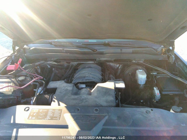 Chevrolet Silverado K1500 Lt 2014 1GCVKREC9EZ294024 Image 10
