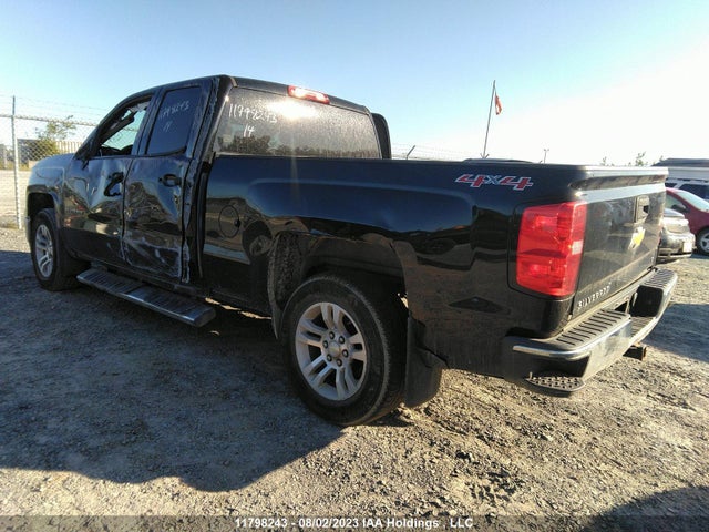 Chevrolet Silverado K1500 Lt 2014 1GCVKREC9EZ294024 Image 3
