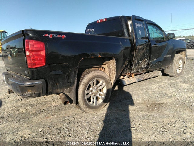 Chevrolet Silverado K1500 Lt 2014 1GCVKREC9EZ294024 Image 4