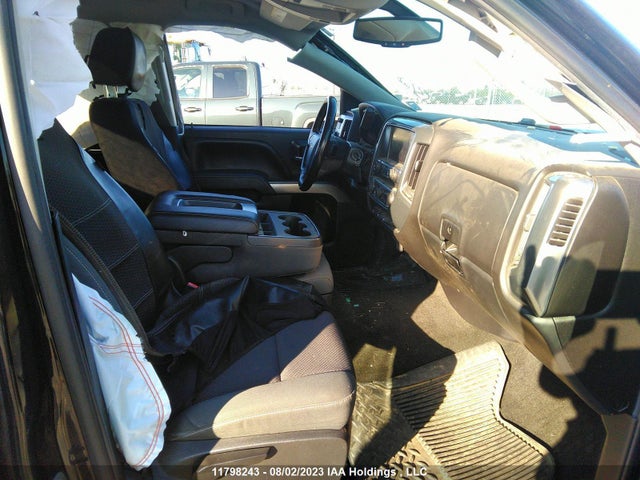 Chevrolet Silverado K1500 Lt 2014 1GCVKREC9EZ294024 Image 5