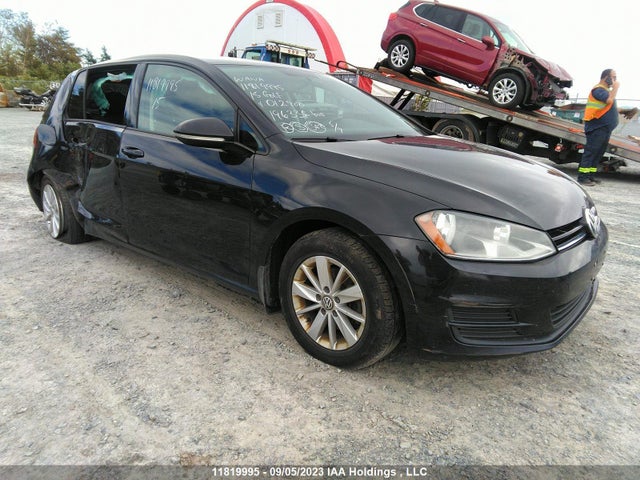 3VW217AU2FM012900 auction archive image