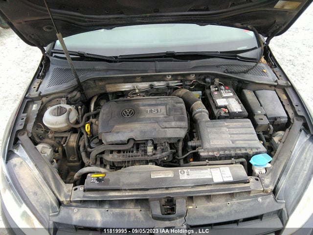 3VW217AU2FM012900 Volkswagen Golf Trendline/highline