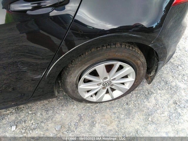 3VW217AU2FM012900 Volkswagen Golf Trendline/highline