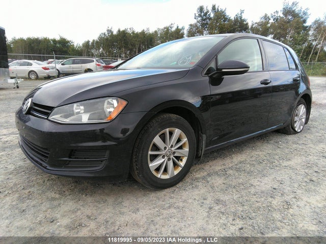 3VW217AU2FM012900 Volkswagen Golf Trendline/highline