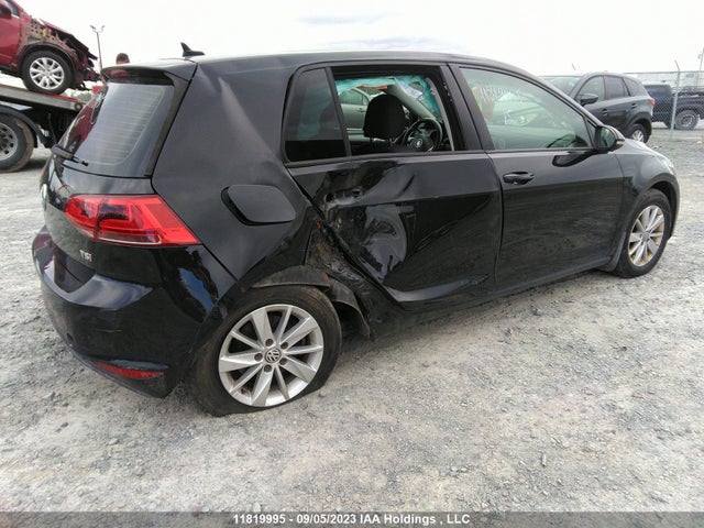 3VW217AU2FM012900 Volkswagen Golf Trendline/highline