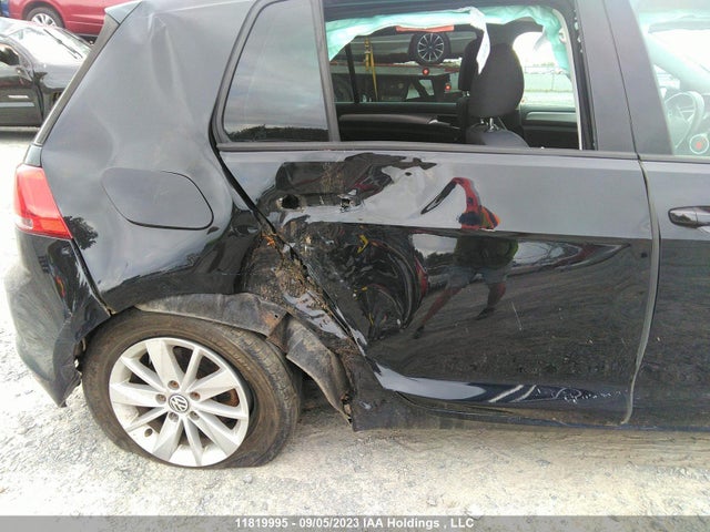 3VW217AU2FM012900 Volkswagen Golf Trendline/highline