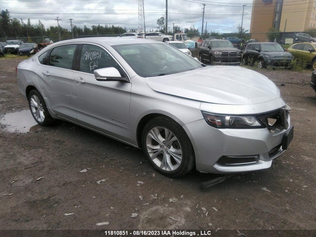 2014 2G1125S3XE9276596 main image