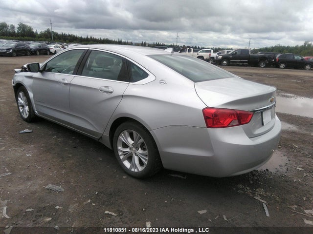 Chevrolet IMPALA LT 2014 2G1125S3XE9276596 Image 3