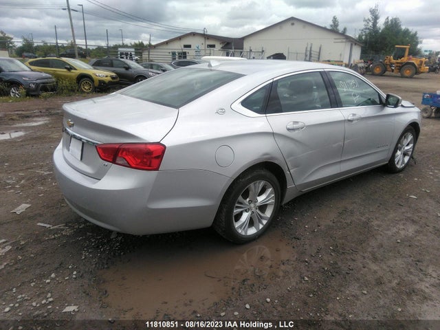 Chevrolet IMPALA LT 2014 2G1125S3XE9276596 Image 4
