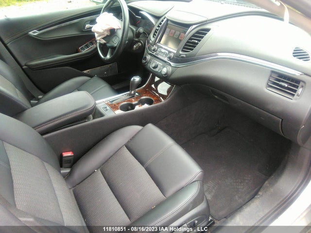Chevrolet IMPALA LT 2014 2G1125S3XE9276596 Image 5