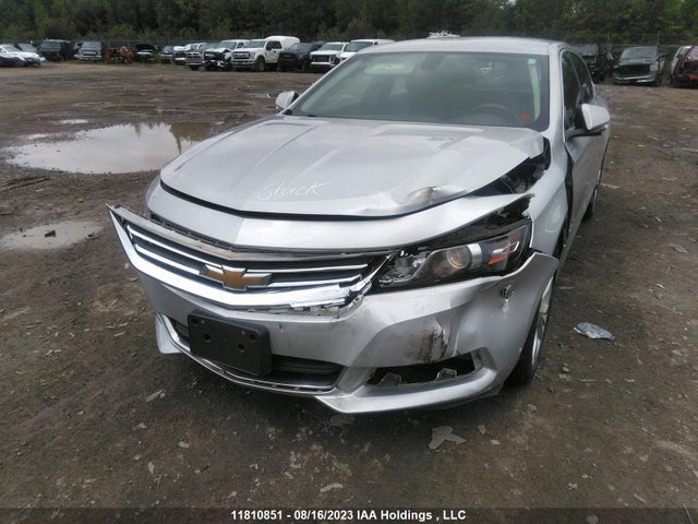 Chevrolet IMPALA LT 2014 2G1125S3XE9276596 Image 6
