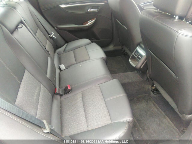 Chevrolet IMPALA LT 2014 2G1125S3XE9276596 Image 8