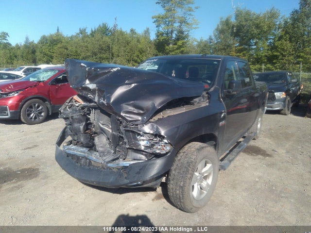 3C6RR7KT3HG761374 RAM 1500 St