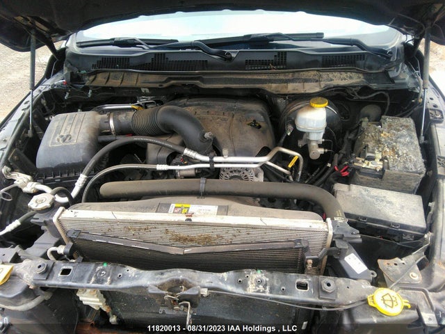 3C6RR7KT9HG542774 RAM 1500 St