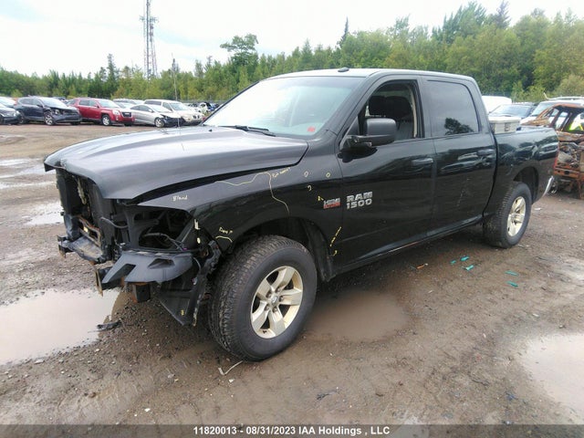 3C6RR7KT9HG542774 RAM 1500 St