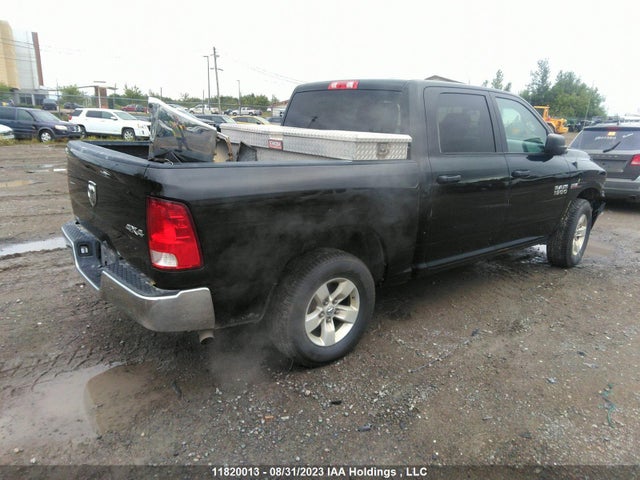 3C6RR7KT9HG542774 RAM 1500 St