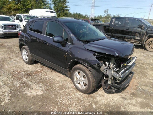 Chevrolet Trax Lt 2019 3GNCJLSB6KL275363 main image