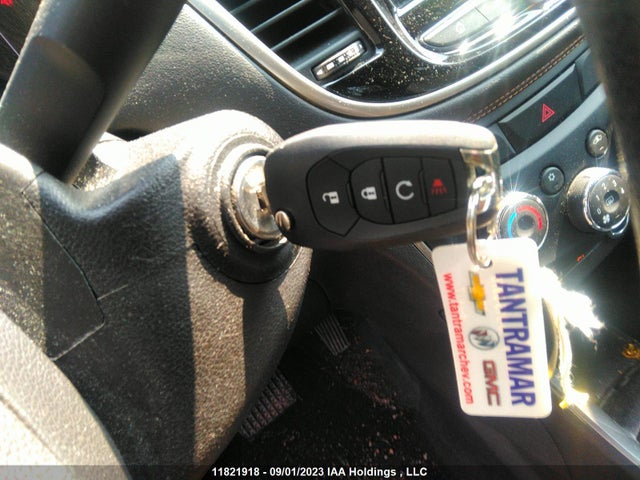 Chevrolet Trax Lt 2019 3GNCJLSB6KL275363 Image 11