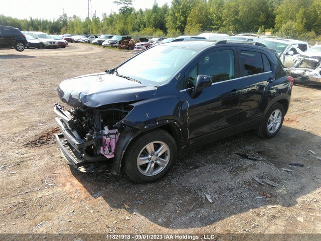 Chevrolet Trax Lt 2019 3GNCJLSB6KL275363 Image 2
