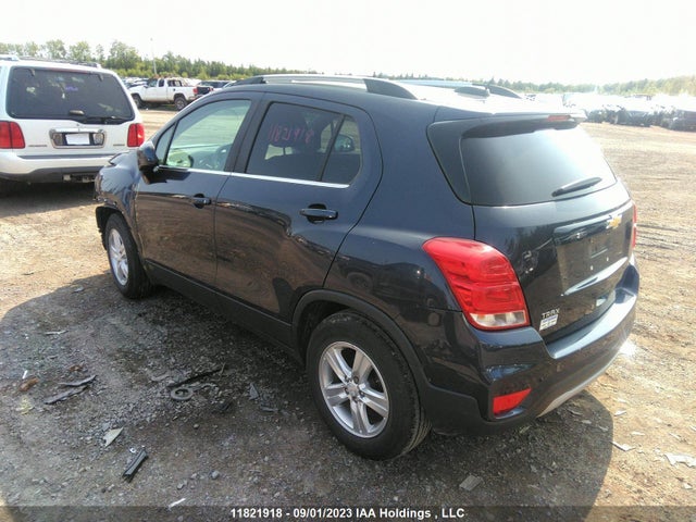 Chevrolet Trax Lt 2019 3GNCJLSB6KL275363 Image 3