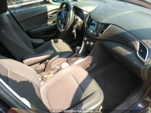 Chevrolet Trax Lt 2019 3GNCJLSB6KL275363 Image 5