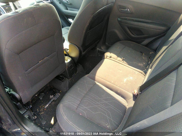 Chevrolet Trax Lt 2019 3GNCJLSB6KL275363 Image 8