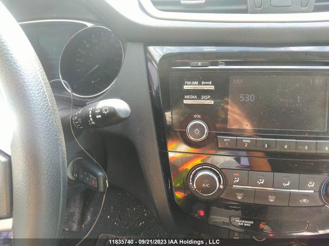 Nissan Rogue Sv/s 2015 5N1AT2MT3FC907520 Image 11
