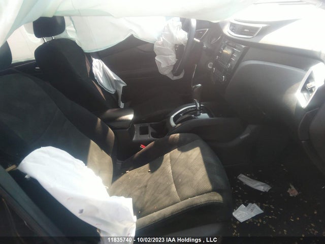 Nissan Rogue Sv/s 2015 5N1AT2MT3FC907520 Image 5