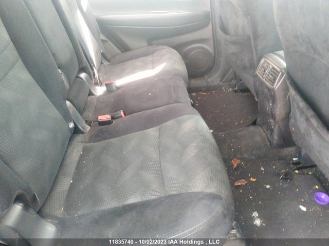 Nissan Rogue Sv/s 2015 5N1AT2MT3FC907520 Image 8