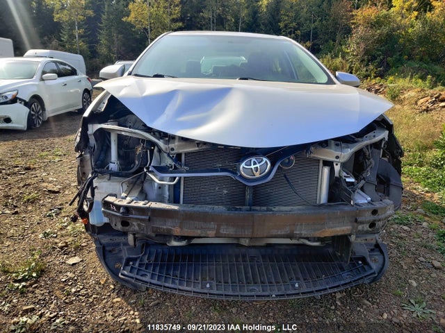 Toyota COROLLA CE/S/LE 2015 2T1BURHE6FC430616 Image 7