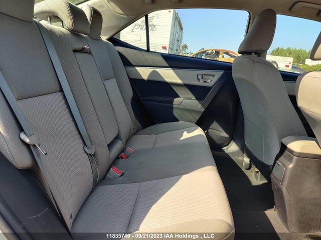 Toyota COROLLA CE/S/LE 2015 2T1BURHE6FC430616 Image 9