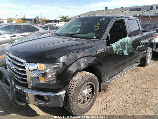 Ford F-150 Platinum/lariat 2015 1FTFW1EF8FFA12379 Image 2