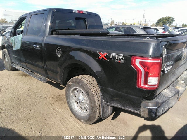 Ford F-150 Platinum/lariat 2015 1FTFW1EF8FFA12379 Image 3