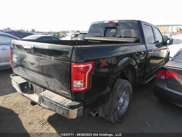 Ford F-150 Platinum/lariat 2015 1FTFW1EF8FFA12379 Image 4